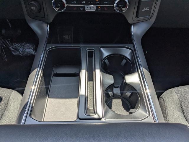 new 2025 Ford F-150 car, priced at $49,942