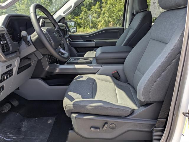 new 2025 Ford F-150 car, priced at $49,942