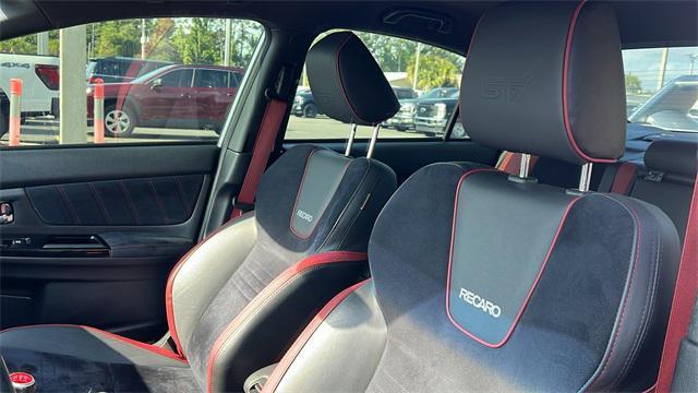 used 2018 Subaru WRX STI car, priced at $30,400
