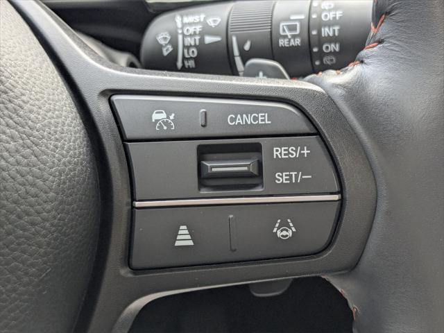used 2023 Honda CR-V Hybrid car, priced at $28,000