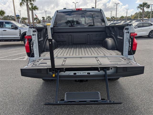 new 2024 Ford F-150 Lightning car, priced at $83,379