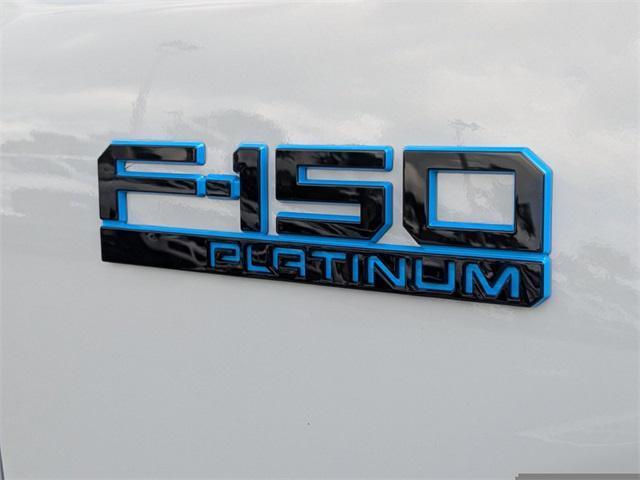 new 2024 Ford F-150 Lightning car, priced at $83,379