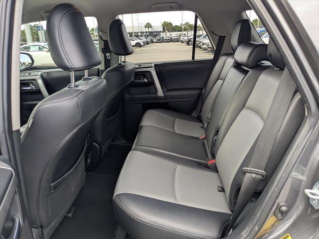 used 2021 Toyota 4Runner car, priced at $34,000