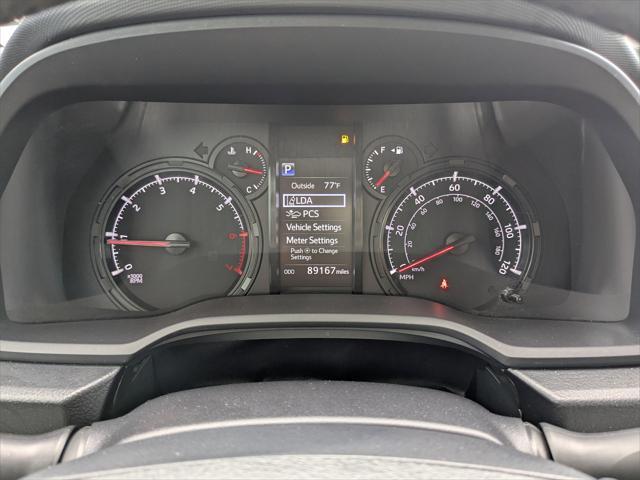 used 2021 Toyota 4Runner car, priced at $34,000