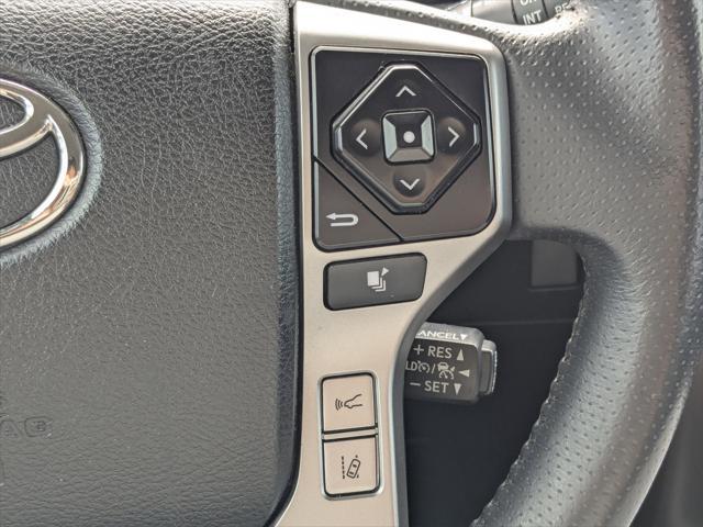 used 2021 Toyota 4Runner car, priced at $34,000