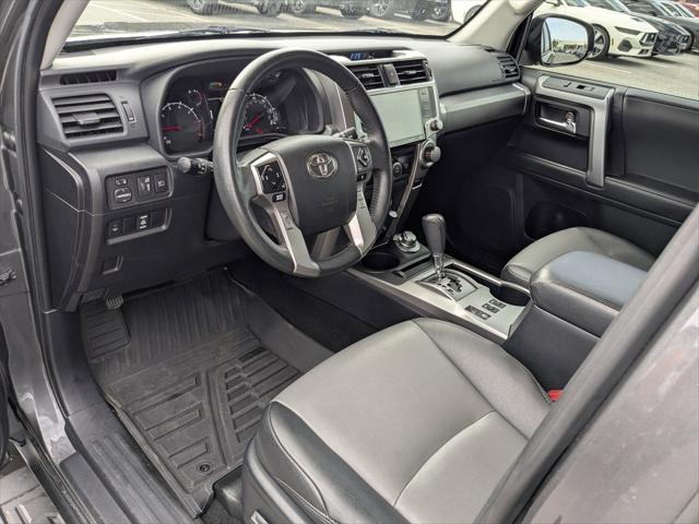 used 2021 Toyota 4Runner car, priced at $34,000