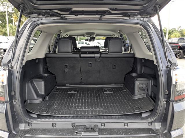 used 2021 Toyota 4Runner car, priced at $34,000
