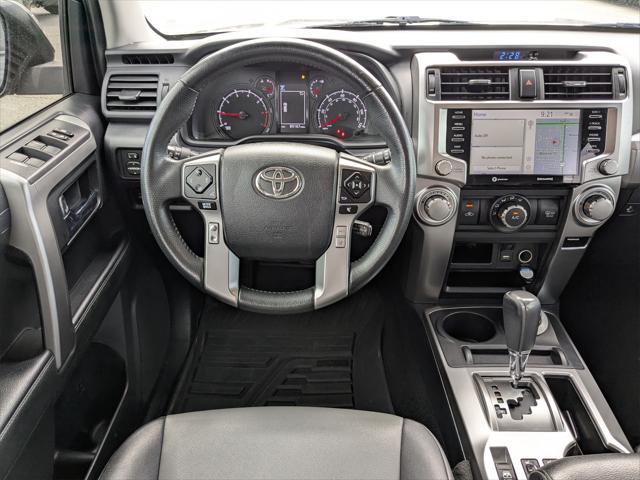 used 2021 Toyota 4Runner car, priced at $34,000