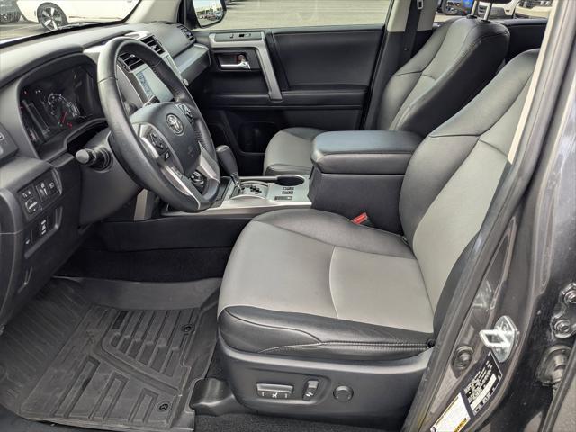 used 2021 Toyota 4Runner car, priced at $34,000