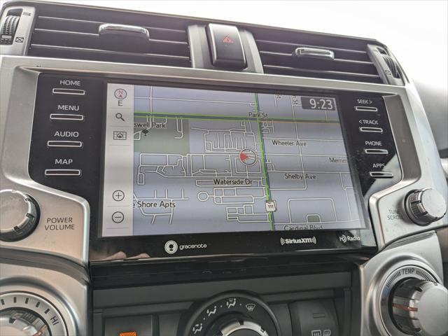 used 2021 Toyota 4Runner car, priced at $34,000