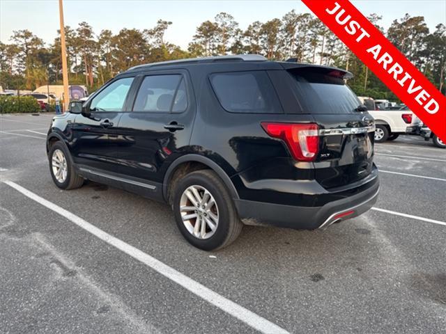 used 2017 Ford Explorer car, priced at $18,000