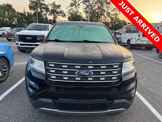 used 2017 Ford Explorer car, priced at $18,000