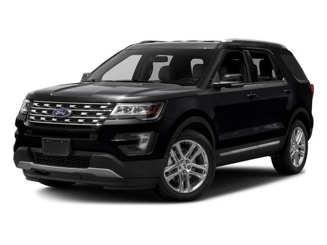 used 2017 Ford Explorer car