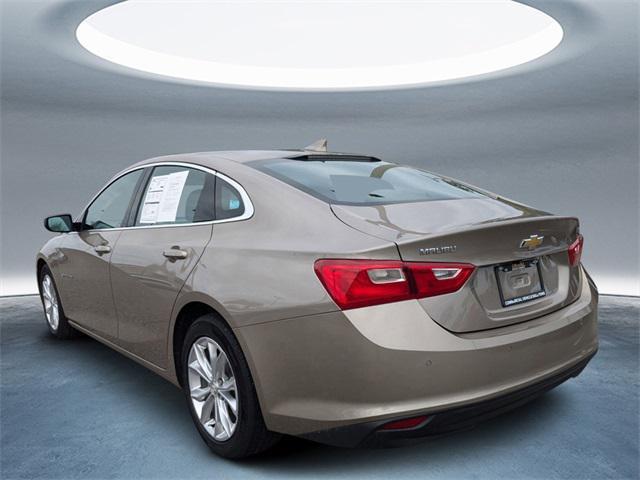 used 2023 Chevrolet Malibu car, priced at $16,999