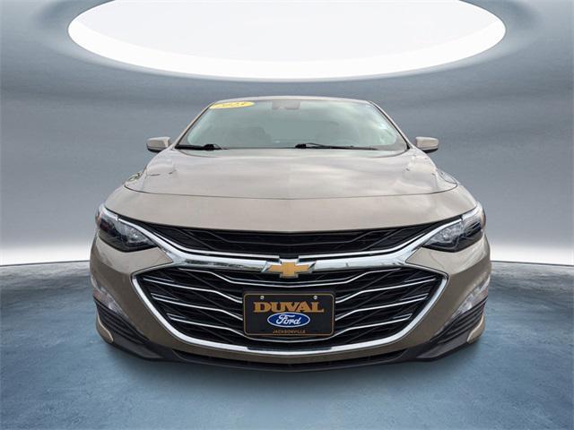 used 2023 Chevrolet Malibu car, priced at $16,999