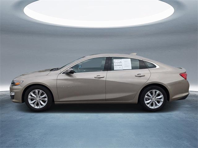 used 2023 Chevrolet Malibu car, priced at $16,999