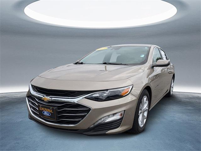 used 2023 Chevrolet Malibu car, priced at $16,999