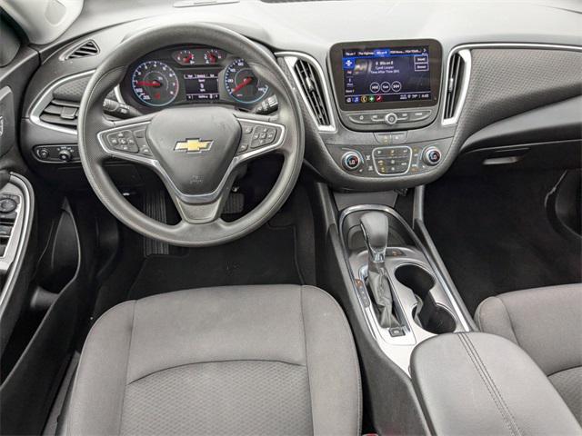 used 2023 Chevrolet Malibu car, priced at $16,999