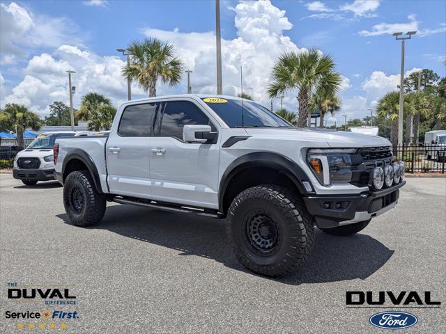 used 2025 Ford F-150 car, priced at $85,000