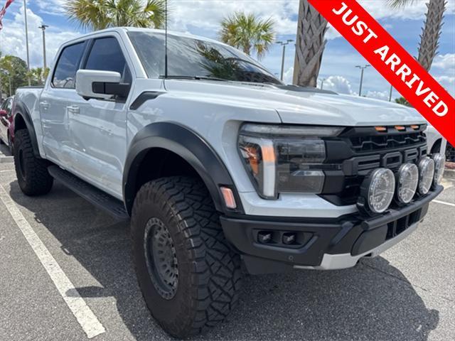 used 2025 Ford F-150 car, priced at $85,000