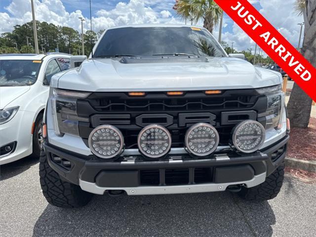 used 2025 Ford F-150 car, priced at $85,000