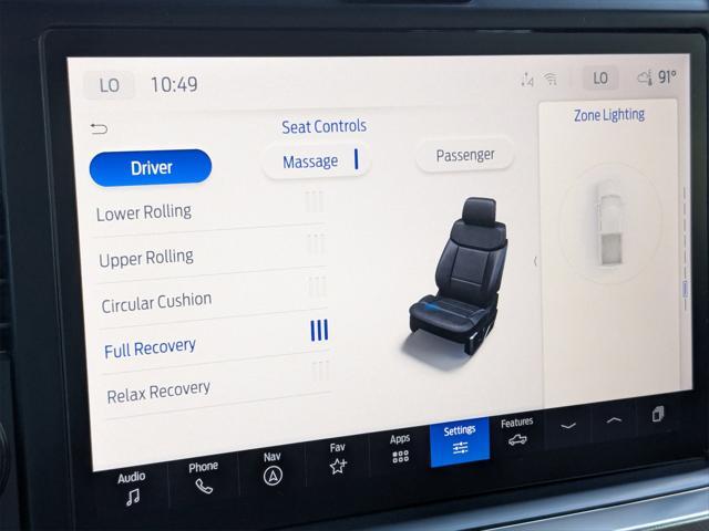 new 2025 Ford F-350 car, priced at $94,695