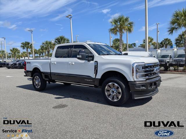 new 2025 Ford F-350 car, priced at $94,695
