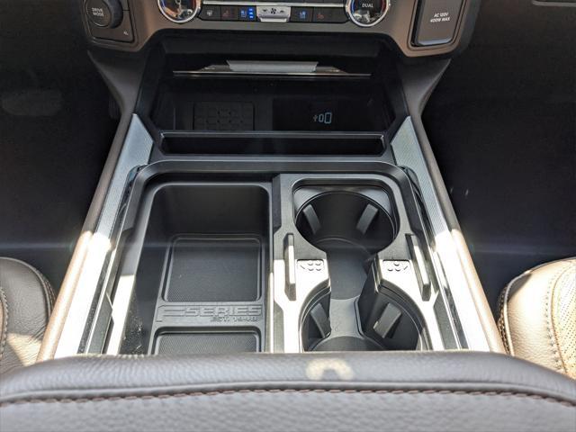 new 2025 Ford F-350 car, priced at $94,695