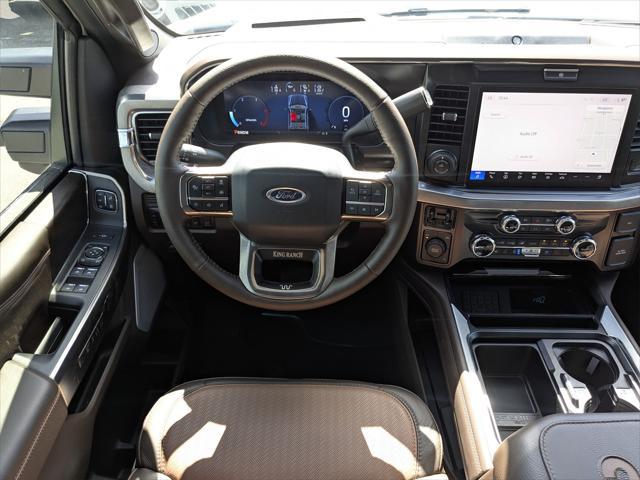 new 2025 Ford F-350 car, priced at $94,695