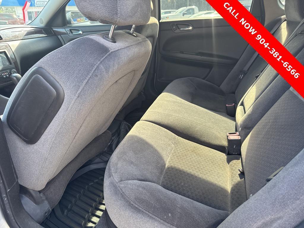 used 2012 Chevrolet Impala car, priced at $5,000