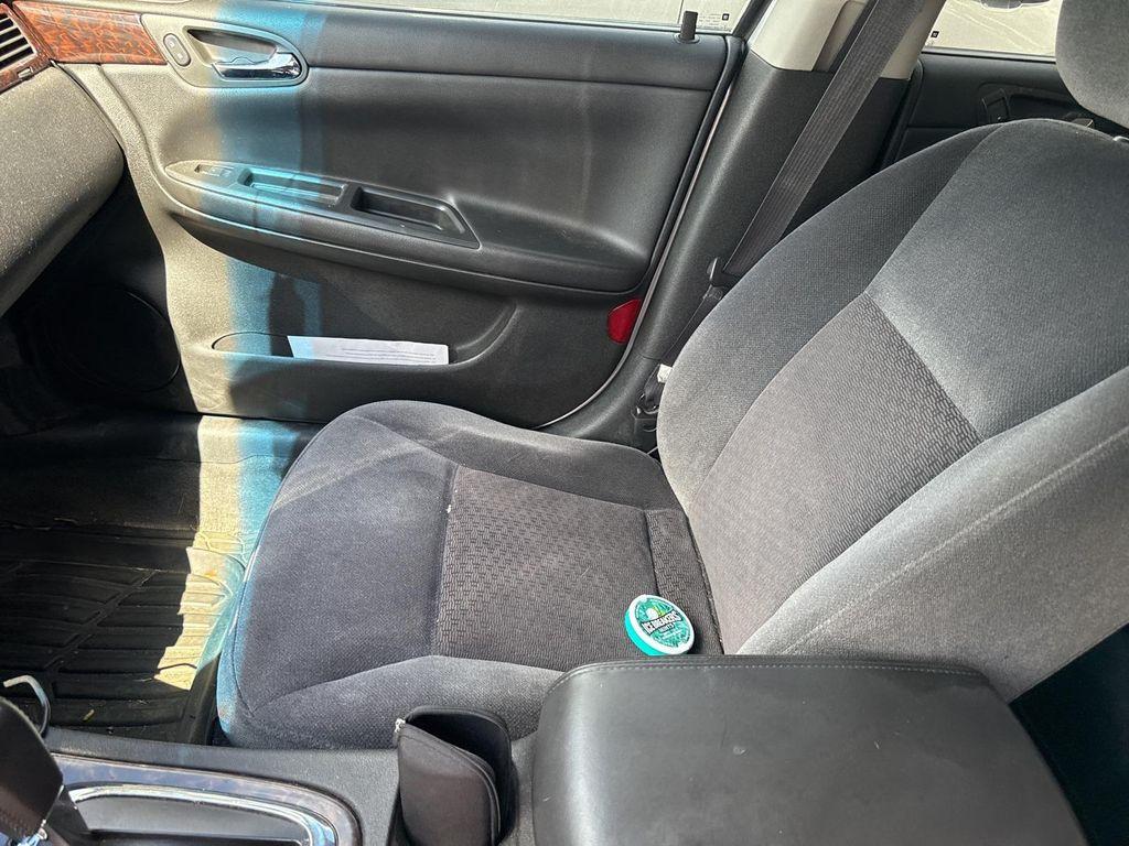 used 2012 Chevrolet Impala car, priced at $5,000