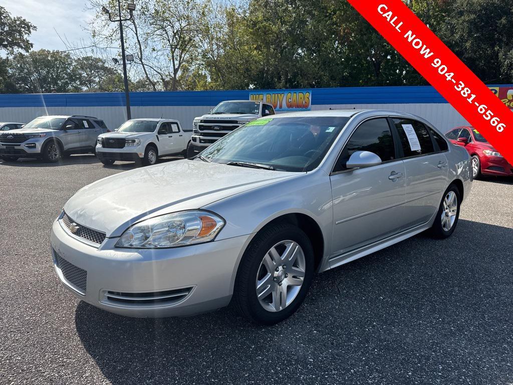 used 2012 Chevrolet Impala car, priced at $5,000