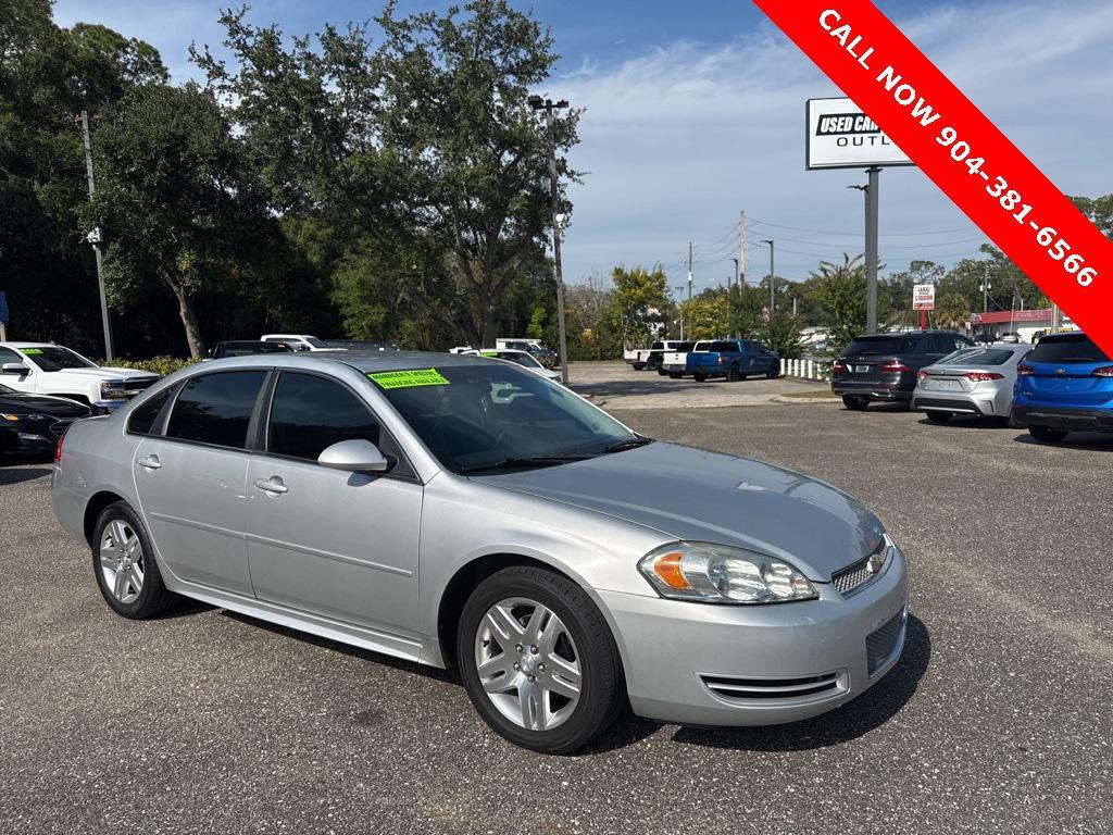 used 2012 Chevrolet Impala car, priced at $5,000