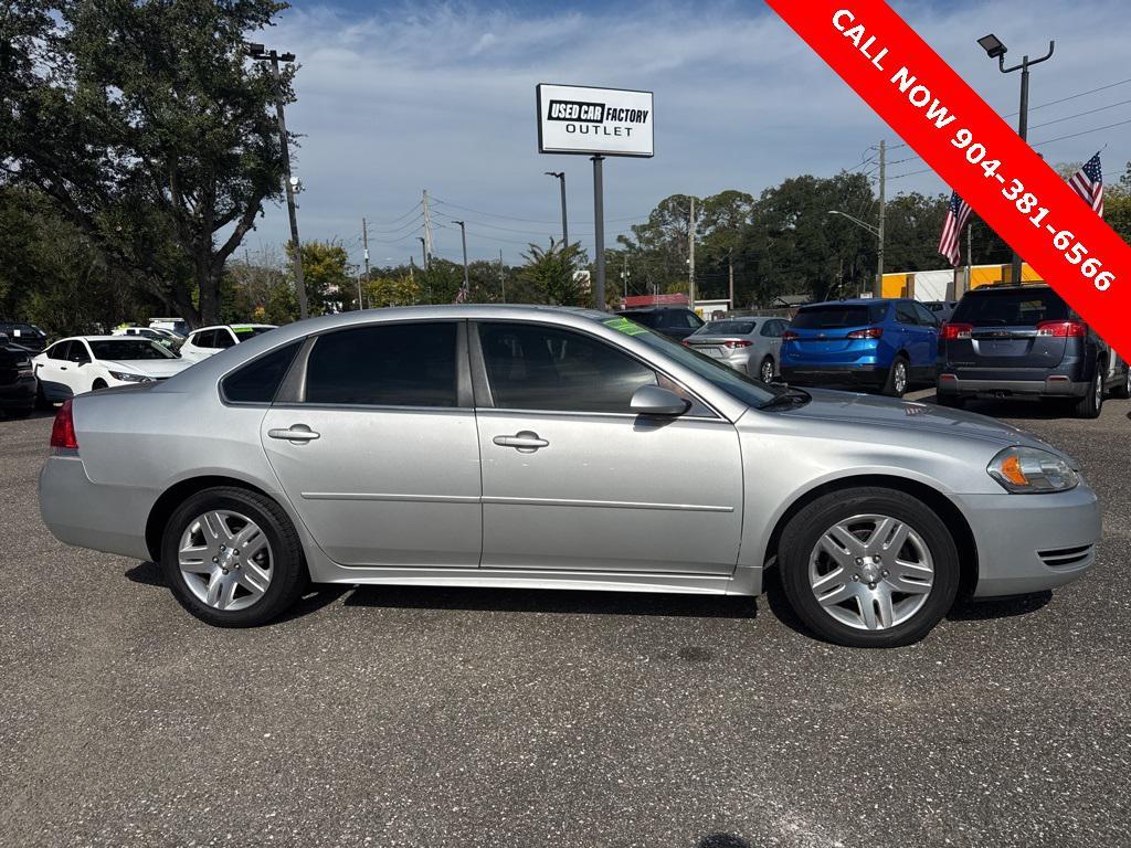 used 2012 Chevrolet Impala car, priced at $5,000