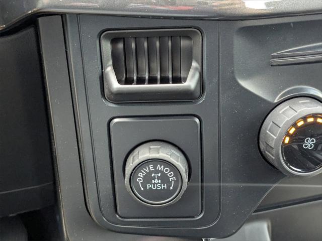 new 2025 Ford F-150 car, priced at $41,697