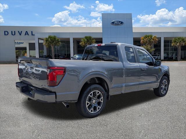 new 2025 Ford F-150 car, priced at $41,697