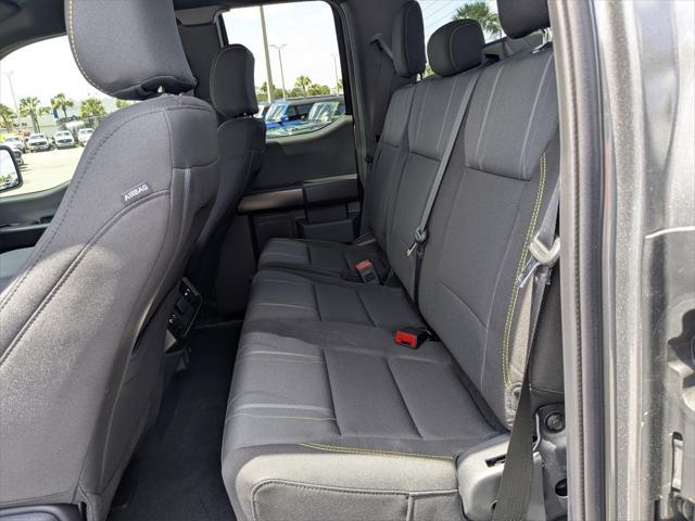 new 2025 Ford F-150 car, priced at $41,697