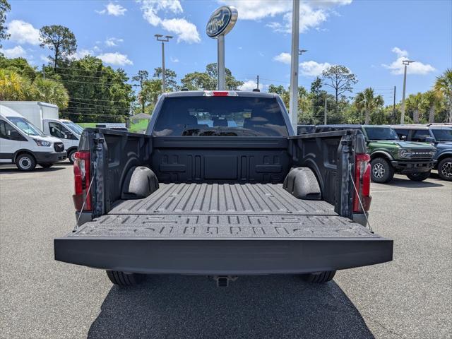 new 2025 Ford F-150 car, priced at $41,697