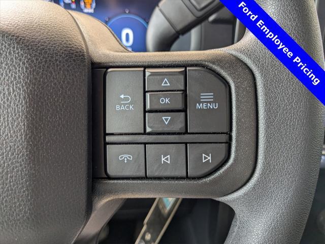 new 2025 Ford F-150 car, priced at $43,161