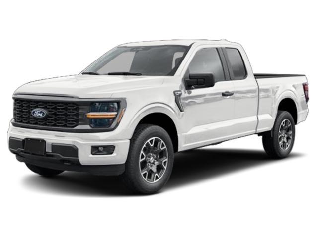 new 2025 Ford F-150 car, priced at $47,059