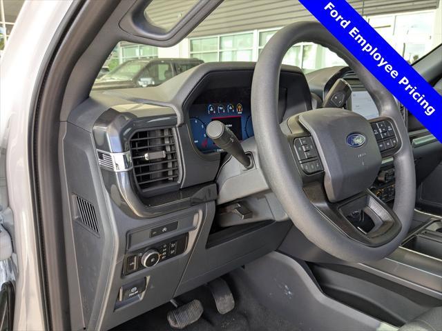 new 2025 Ford F-150 car, priced at $43,161