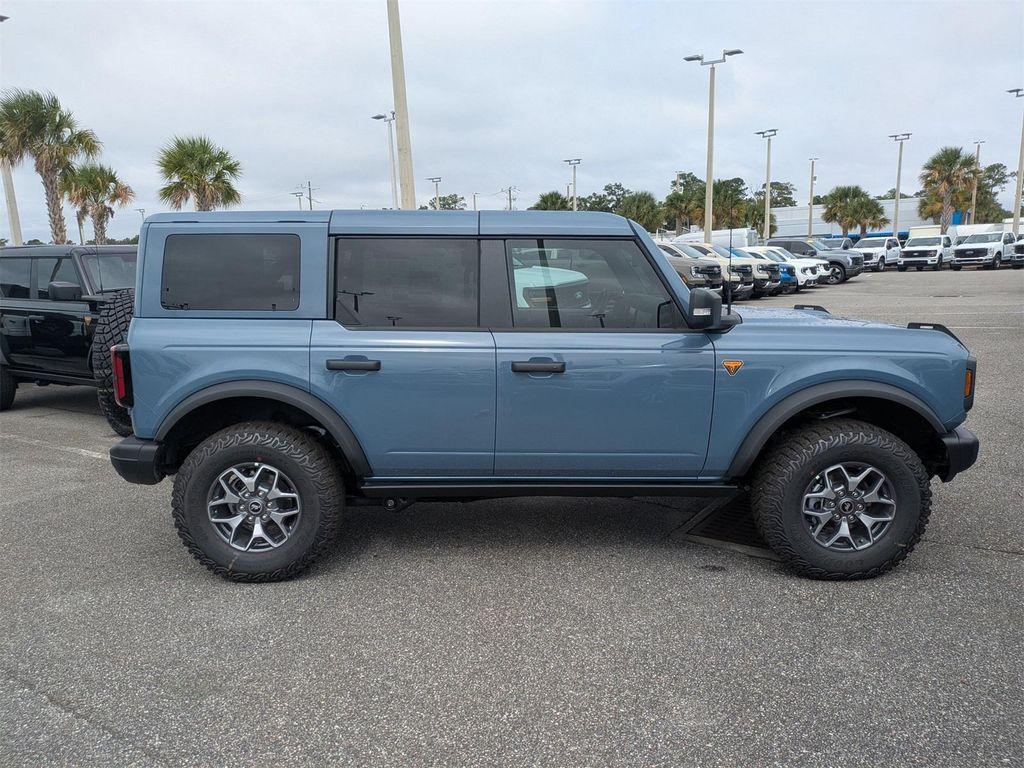 new 2025 Ford Bronco car, priced at $62,430