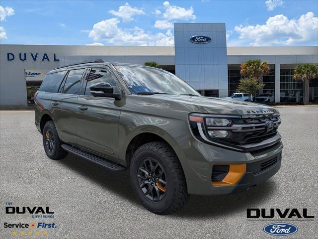 new 2025 Ford Expedition car, priced at $83,025