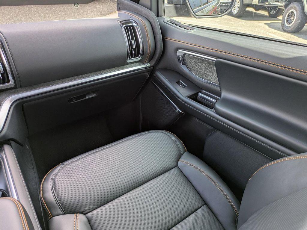 new 2025 Ford Expedition car, priced at $80,775
