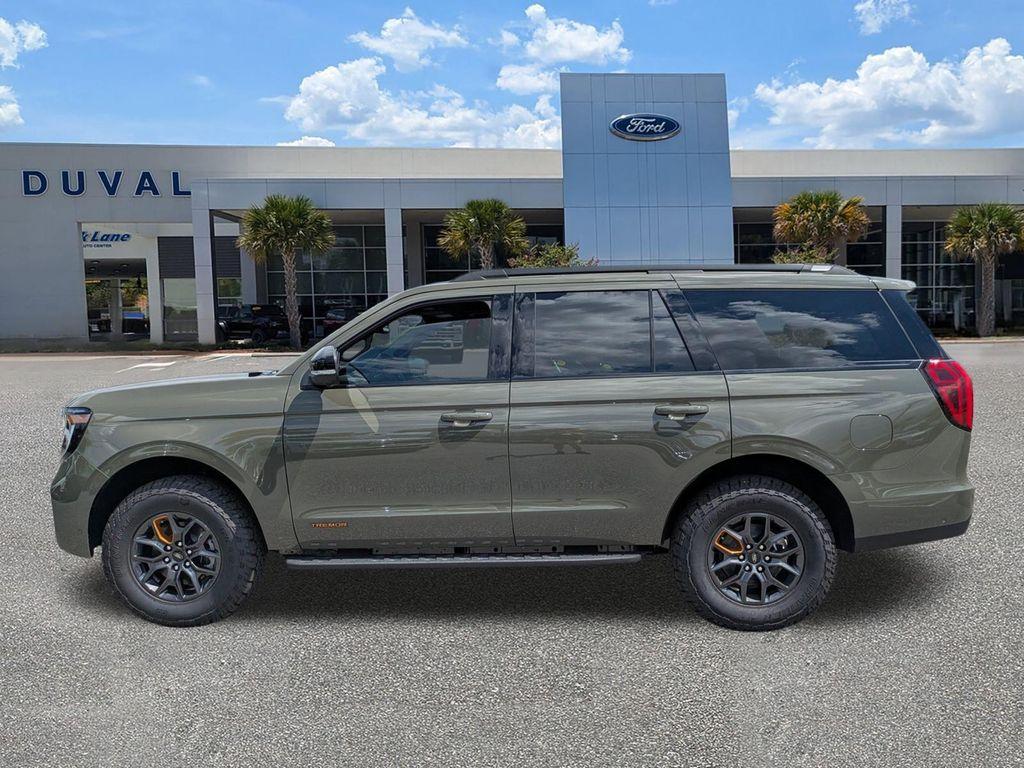 new 2025 Ford Expedition car, priced at $80,775