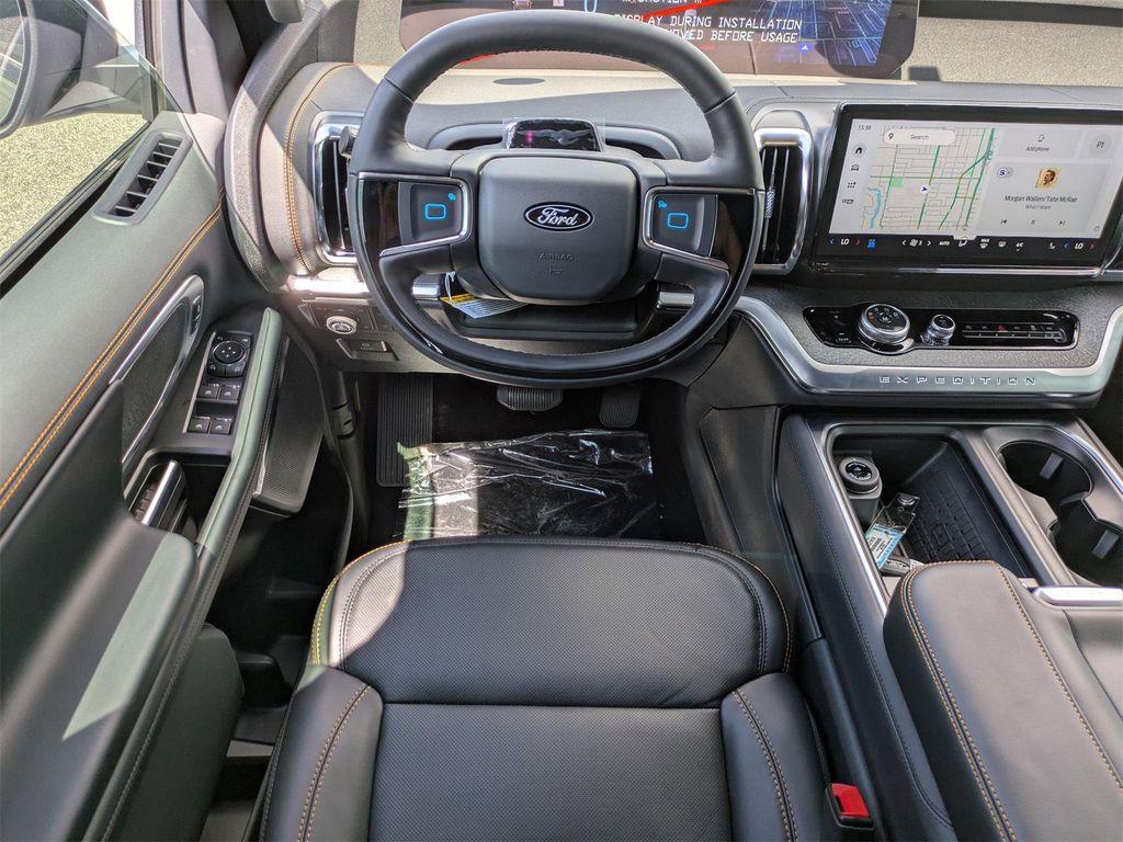 new 2025 Ford Expedition car, priced at $80,775