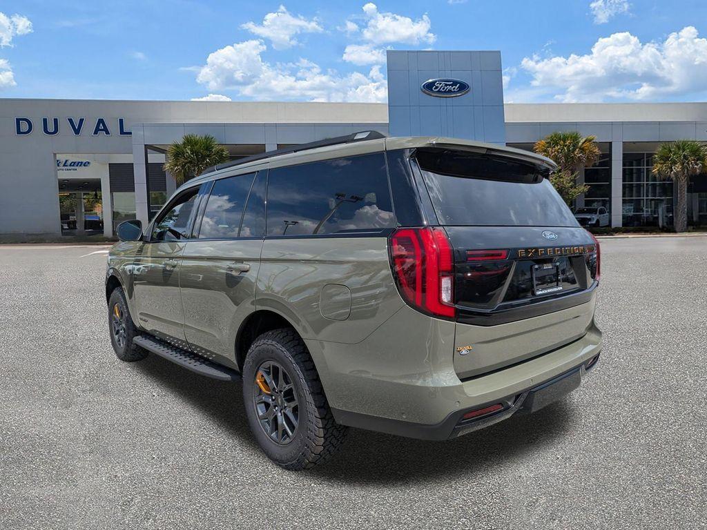 new 2025 Ford Expedition car, priced at $80,775