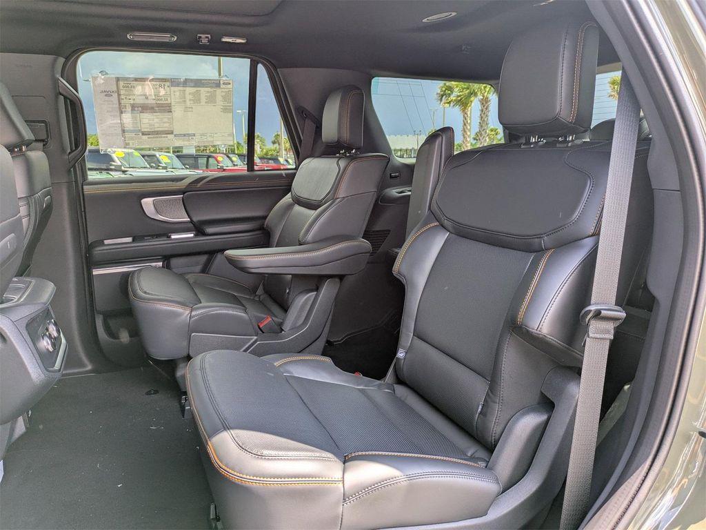 new 2025 Ford Expedition car, priced at $80,775