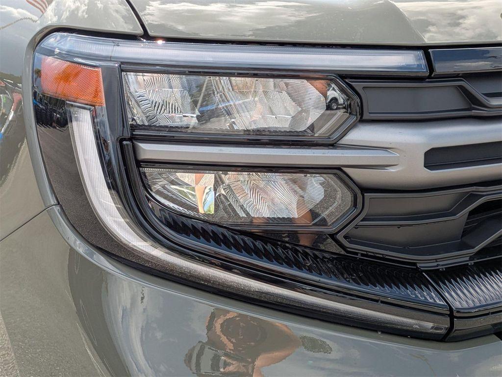 new 2025 Ford Expedition car, priced at $80,775