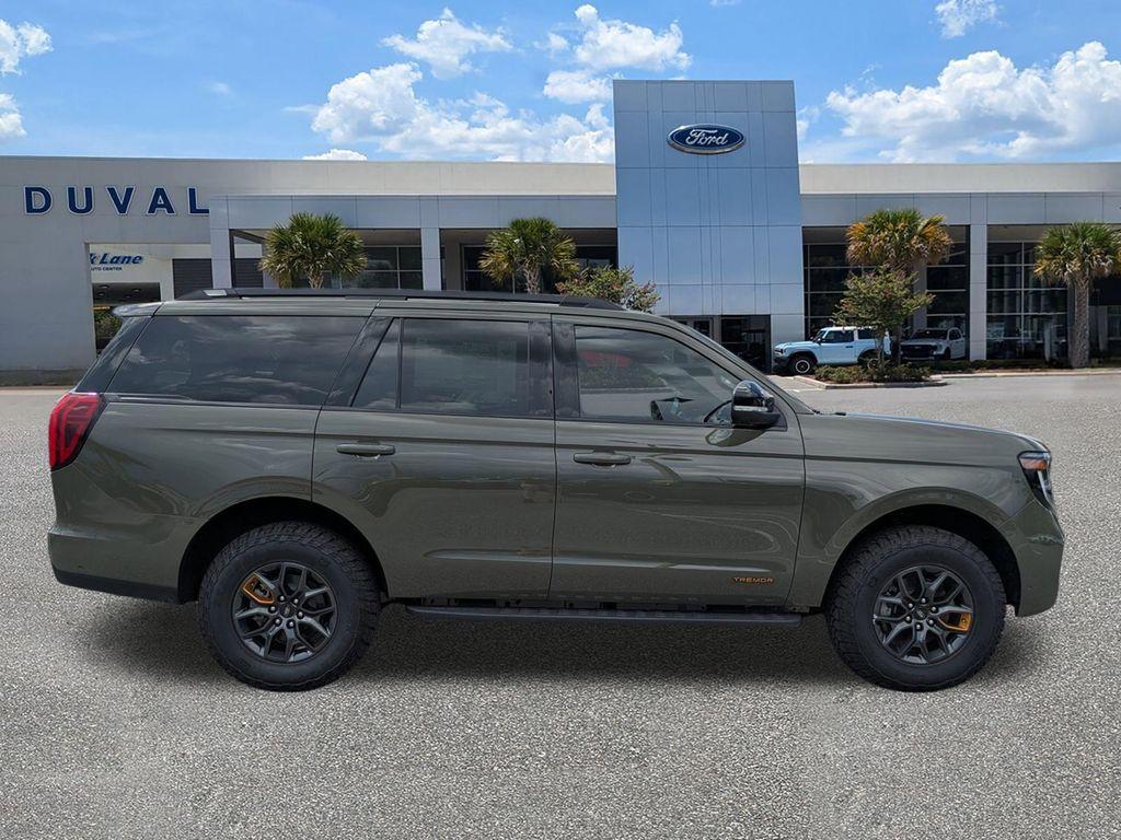 new 2025 Ford Expedition car, priced at $80,775